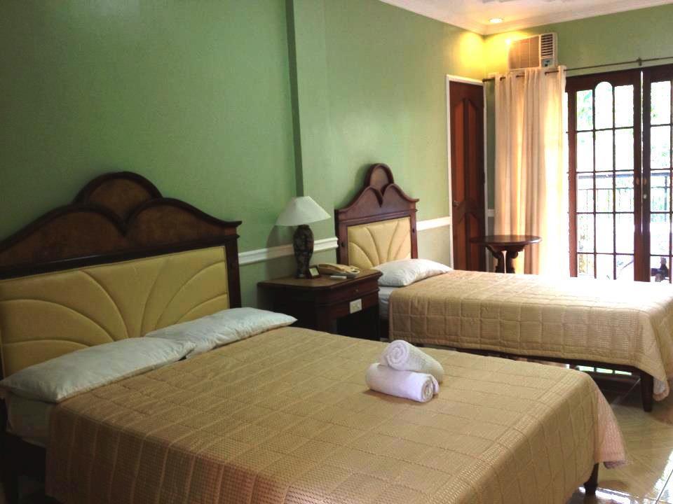 Camiguin Highland Resort Mambajao Eksteriør bilde