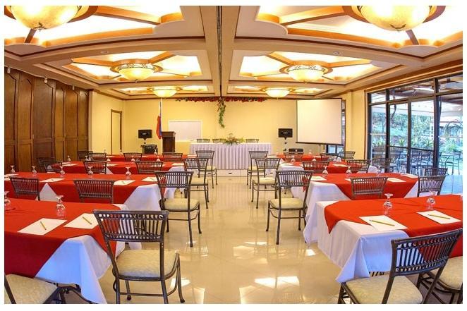 Camiguin Highland Resort Mambajao Eksteriør bilde