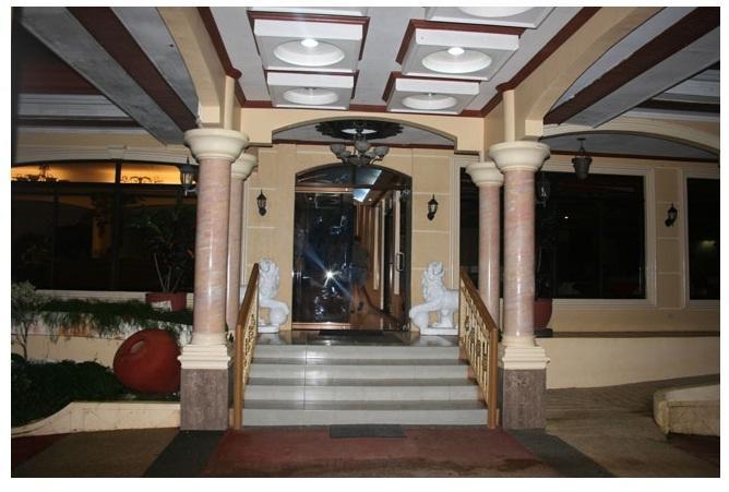 Camiguin Highland Resort Mambajao Eksteriør bilde