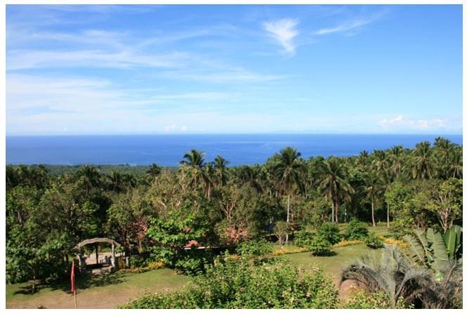 Camiguin Highland Resort Mambajao Eksteriør bilde