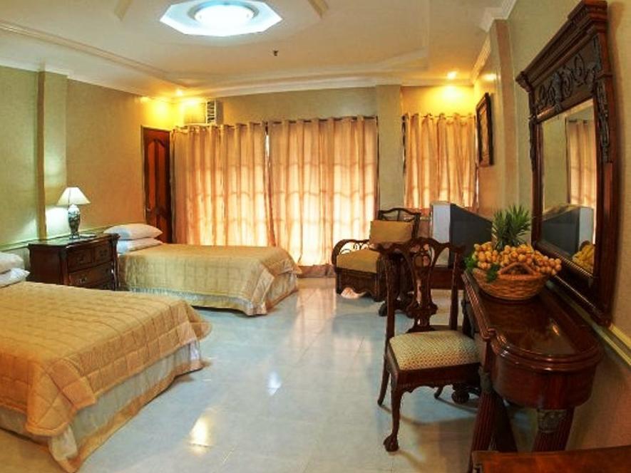 Camiguin Highland Resort Mambajao Eksteriør bilde